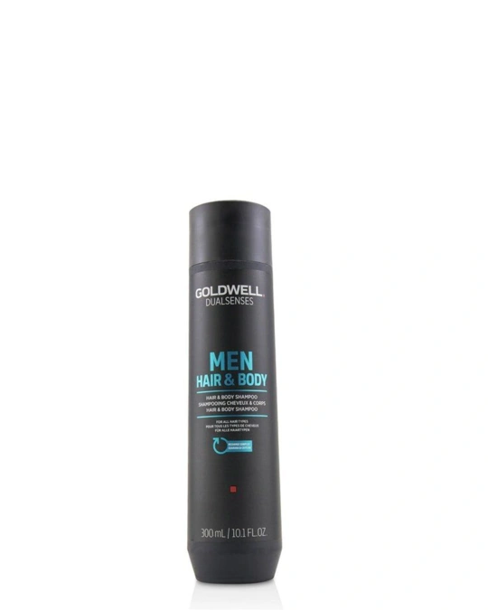Goldwell Dual Senses For Men Hair & Testsampon 300ml főképe